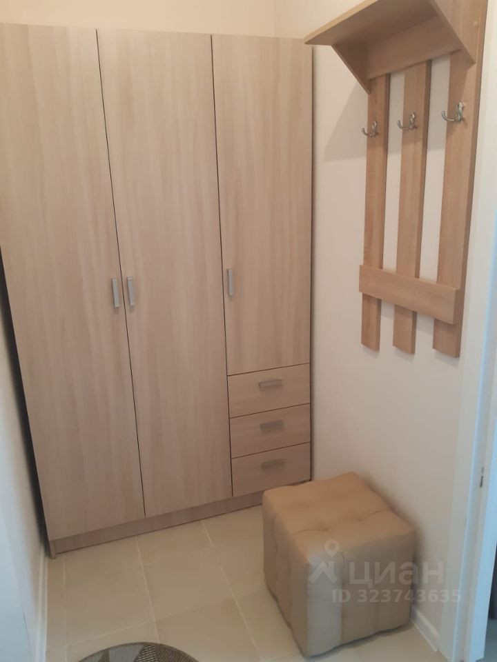 Аренда студии Путилково пгт, улица Просторная, 5к1