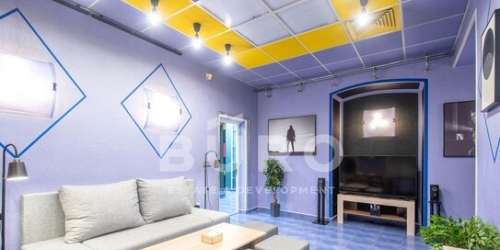 7-комн квартира ул Покровка,  д. 29