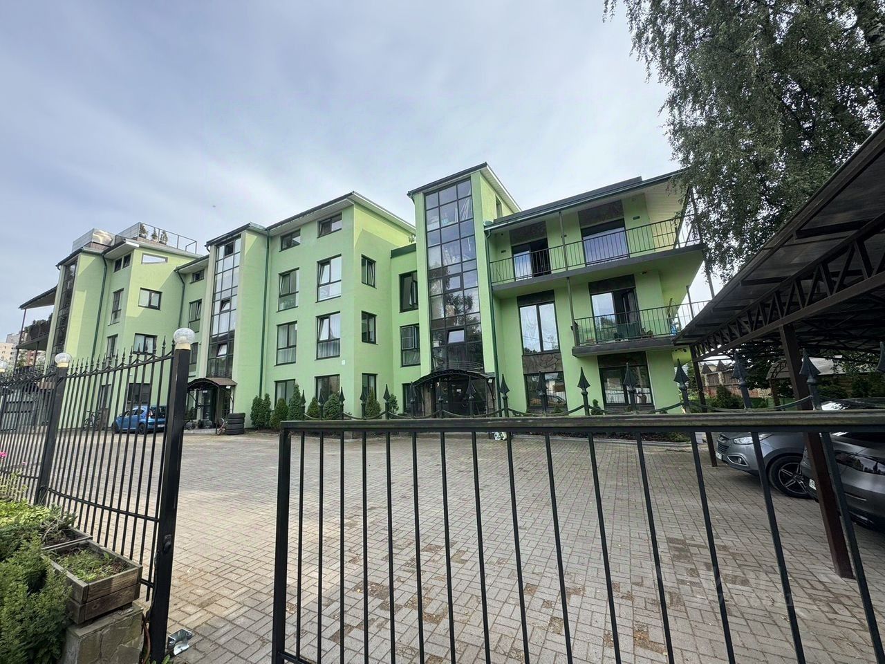 Продажа 1-комн квартиры на вторичном рынке Выборгское шоссе, 156к2