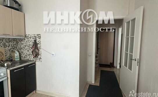 Продажа 1-комн квартиры на вторичном рынке Внуково п,  д. 1