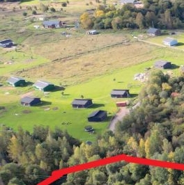 Продажа земли д. Светлое, улица Главная