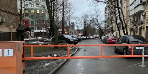 3-комн квартира улица Сущевский Вал, 23