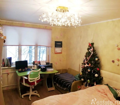 Продажа 2-комн квартиры на вторичном рынке Лобня, Букинское ш.,  д. 10