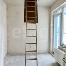 Продажа 2-комн квартиры на вторичном рынке Ивановская улица,  д. 10