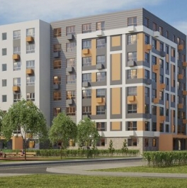 Продажа 1-комн квартиры на вторичном рынке Глухово, Романовская улица,  д. 19