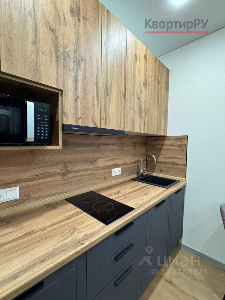 Аренда студии улица Вадима Шефнера, 4