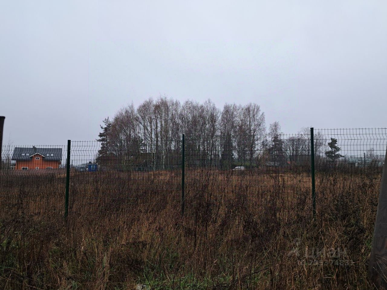 Продажа земли д. Светлое, улица Центральная, 33Б