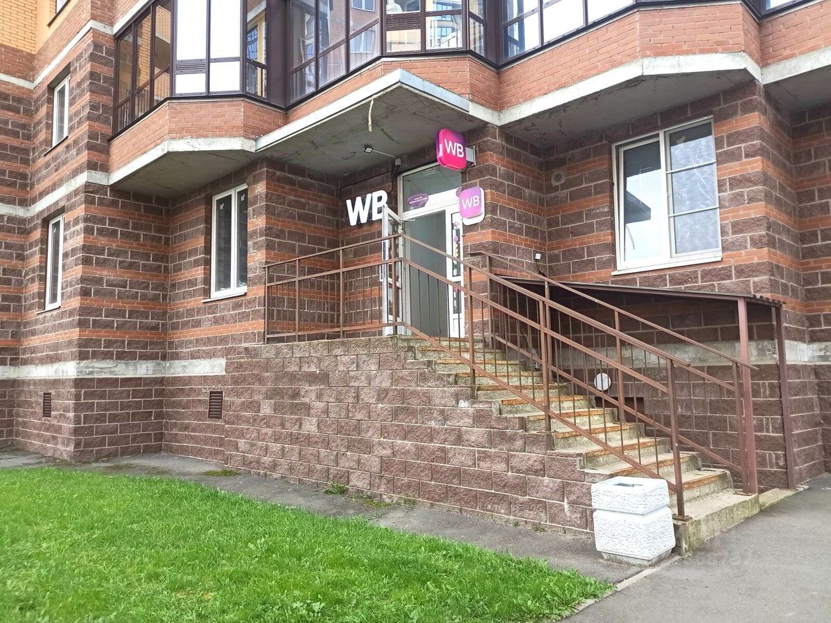 Продажа студии Всеволожск, шоссе Дорога Жизни, 7к2