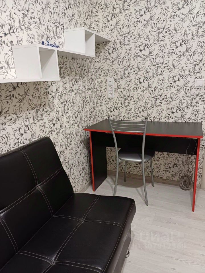 Аренда 1-комн квартиры на вторичном рынке с. Домодедово, улица Творчества, 5к2