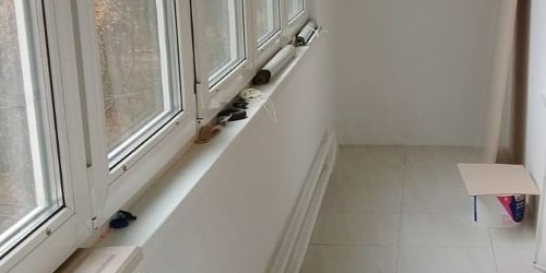 1-комн квартира улица Лескова, 9А