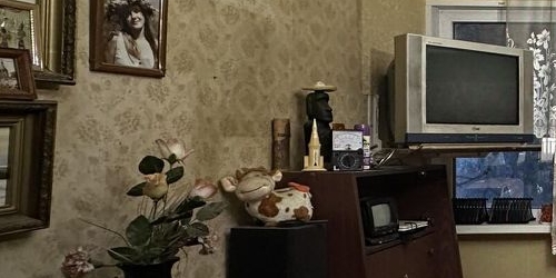 3-комн квартира улица Отважных, 3