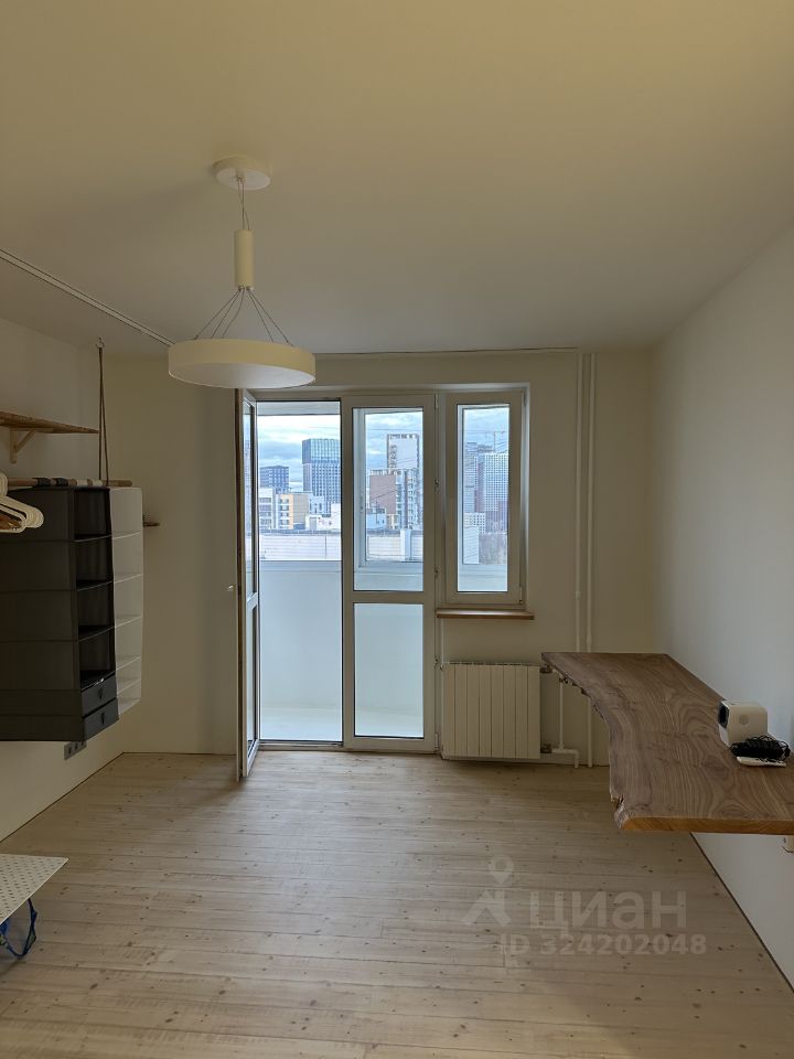 Аренда 1-комн квартиры на вторичном рынке Дубнинская улица, 17К2