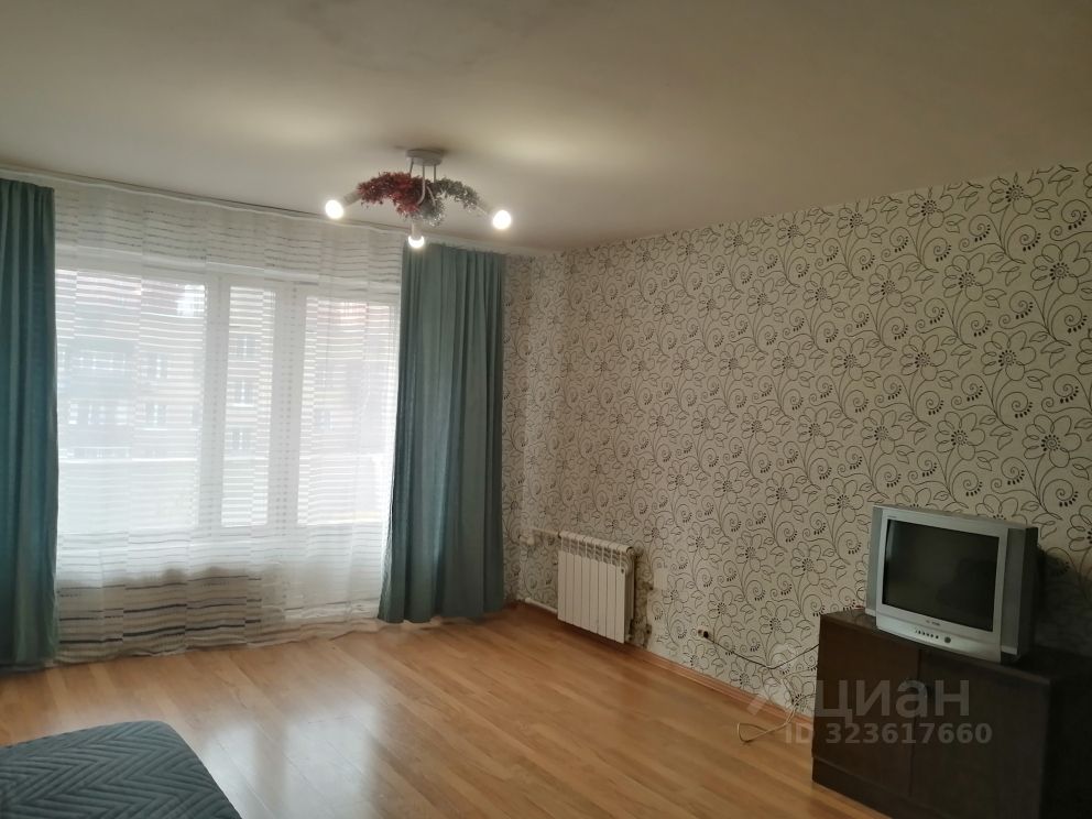 Продажа 1-комн квартиры на вторичном рынке Балашиха, Пролетарская улица, 4