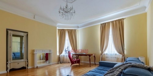 5-комн квартира Почтамтская ул. ,  д. 13