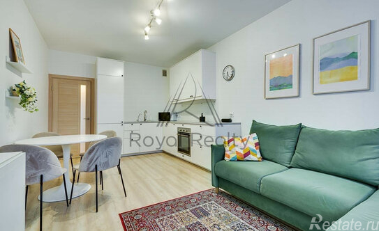 Аренда 2-комн квартиры на вторичном рынке Дальневосточный пр-кт,  д. 27 к3 с1