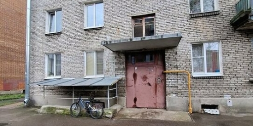 1-комн квартира Кронштадт г, Мануильского ул,  д. 9