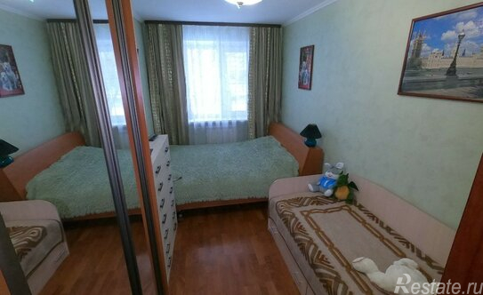 Продажа 3-комн квартиры на вторичном рынке Подольск, ул Ленинградская,  д. 24/13