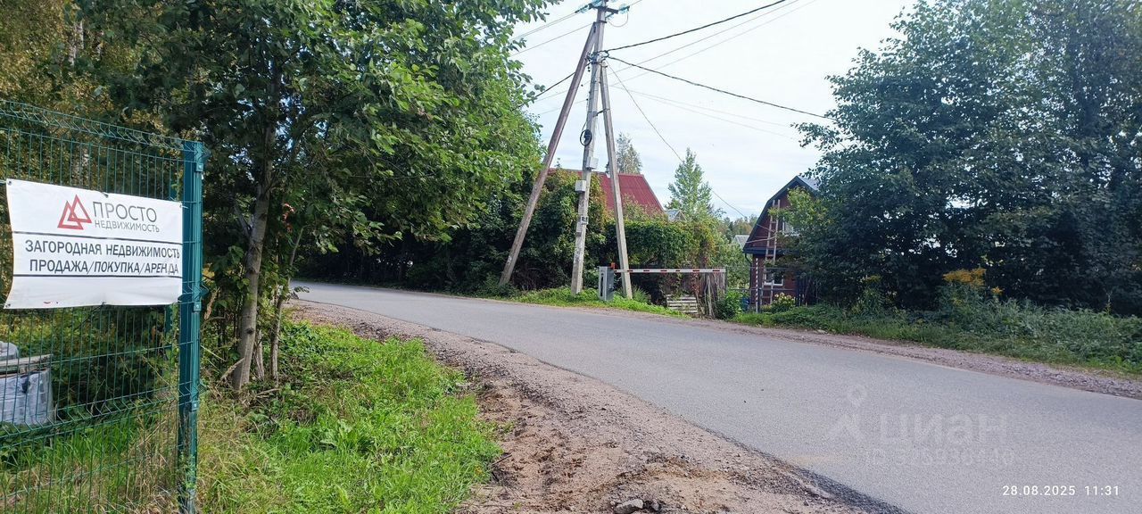 Продажа дома Заря-3 СНТ, 2-я линия,  д. 215