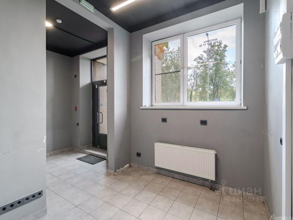 Аренда торгового помещения Саввино, Безымянная улица