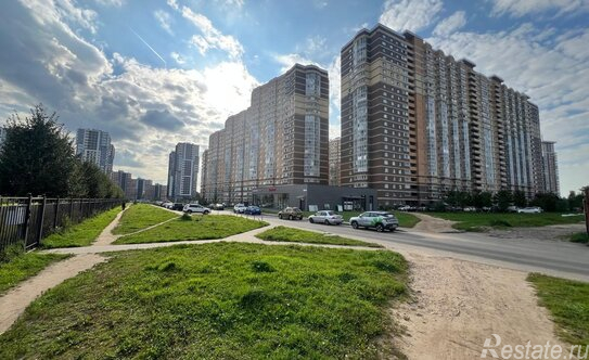 Продажа 2-комн квартиры на вторичном рынке Кушелевская дор,  д. 7,  к. 6