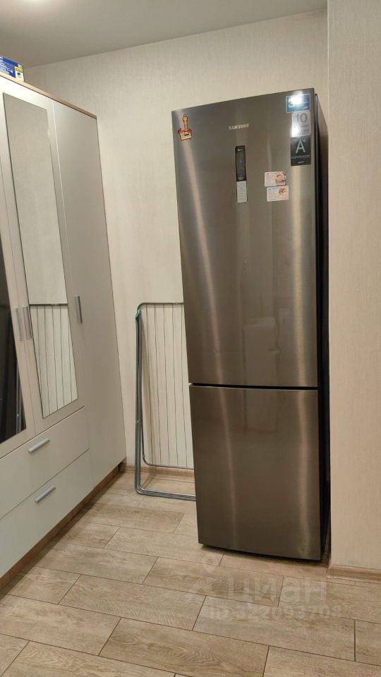 Аренда 3-комн квартиры на вторичном рынке улица Вертолетчиков, 4к6