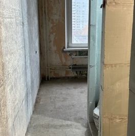 Продажа 3-комн квартиры на вторичном рынке улица Полбина,  д. 42