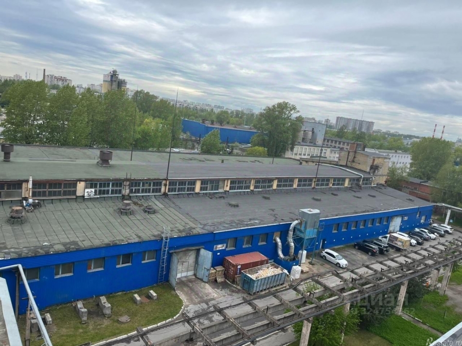 Аренда производственного помещения шоссе Революции,  д. 84 литЕ