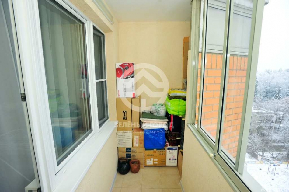 Продажа 2-комн квартиры на вторичном рынке Брехово,  д. 13