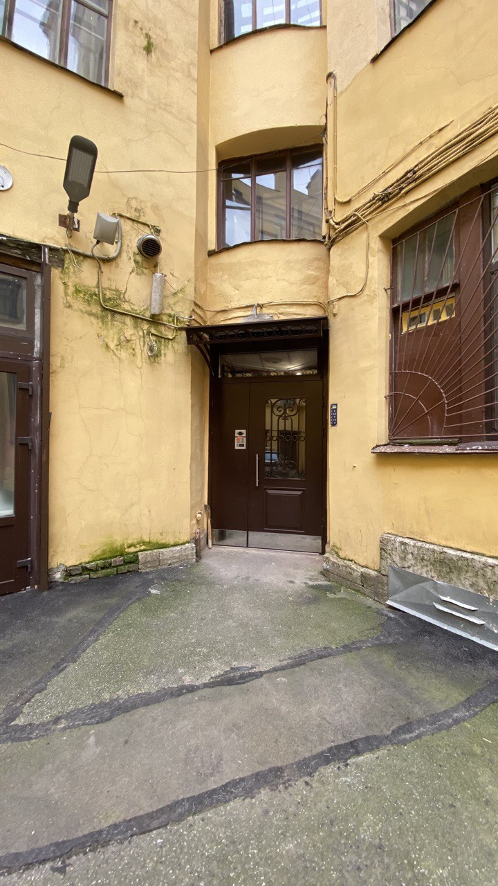 Продажа комнаты Санкт-Петербург г., Столярный пер.,10