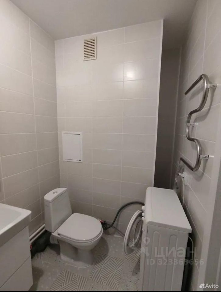 Аренда 1-комн квартиры на вторичном рынке пос. Бугры, улица Тихая, 3к1