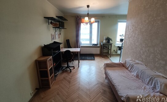 Продажа 2-комн квартиры на вторичном рынке ул Ферганская,  д. 11,  к. 2