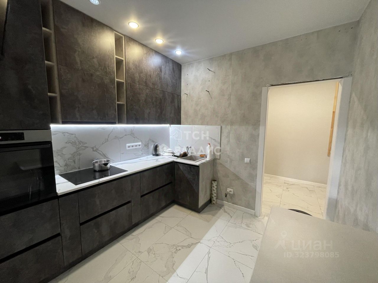 Продажа 3-комн квартиры на вторичном рынке Пушкарь мкр, с. Тарасовка,  д. 2