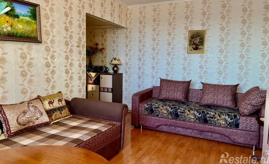 Продажа 2-комн квартиры на вторичном рынке Будапештская улица