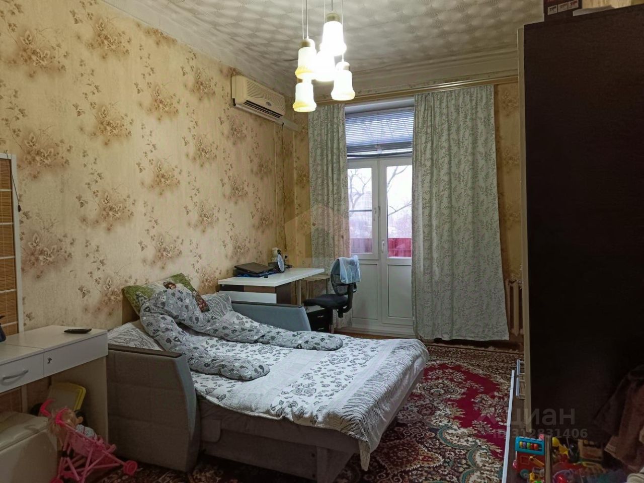 Продажа 3-комн квартиры на вторичном рынке Сергиев Посад, проспект Красной Армии, 1А/1