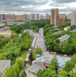 Продажа 2-комн квартиры на вторичном рынке Реутов г, Мира пр-кт,  д. 12 к1