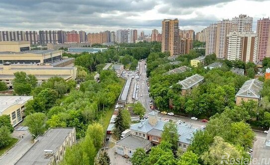 Продажа 2-комн квартиры на вторичном рынке Реутов г, Мира пр-кт,  д. 12 к1