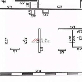 Продажа торгового помещения Олонецкая улица