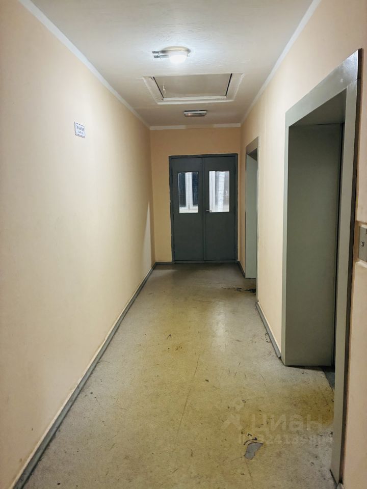 Продажа 1-комн квартиры на вторичном рынке улица Главмосстроя, 10