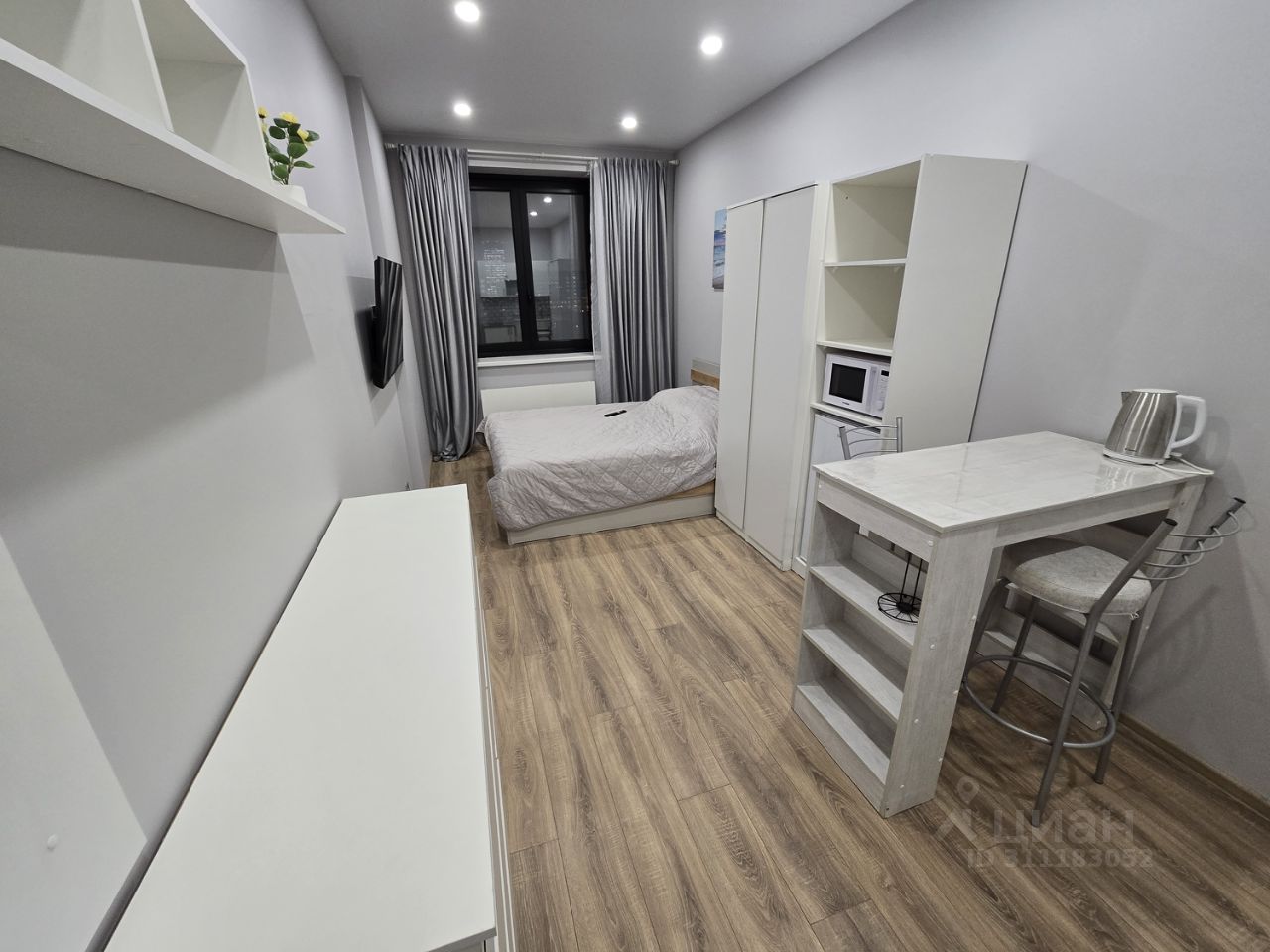 Аренда студии Ленинградский проспект, 35С2