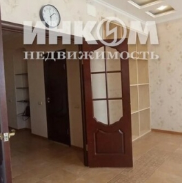 Продажа 3-комн квартиры на вторичном рынке Симферопольский проезд,  д. 18