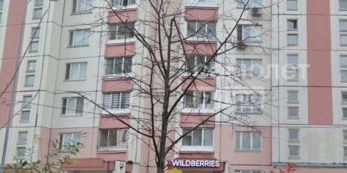 1-комн квартира Изюмская улица, 57к2