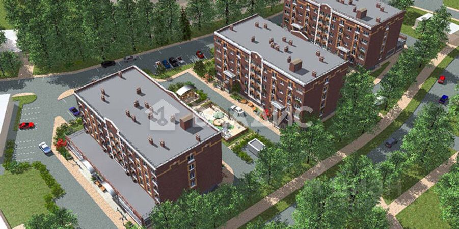 Продажа 1-комн квартиры на вторичном рынке Бронницы, Садовый проезд, 1Б