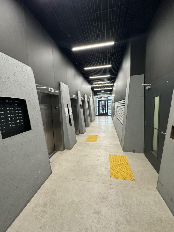 Аренда студии Красноказарменная улица, 15к4