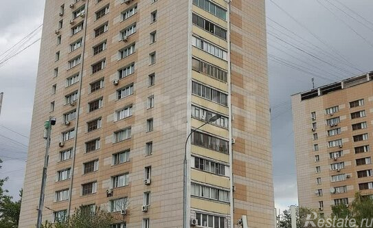 Продажа 1-комн квартиры на вторичном рынке Таганская улица,  д. 25