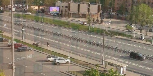 1-комн квартира Луховицкая улица, 2/57