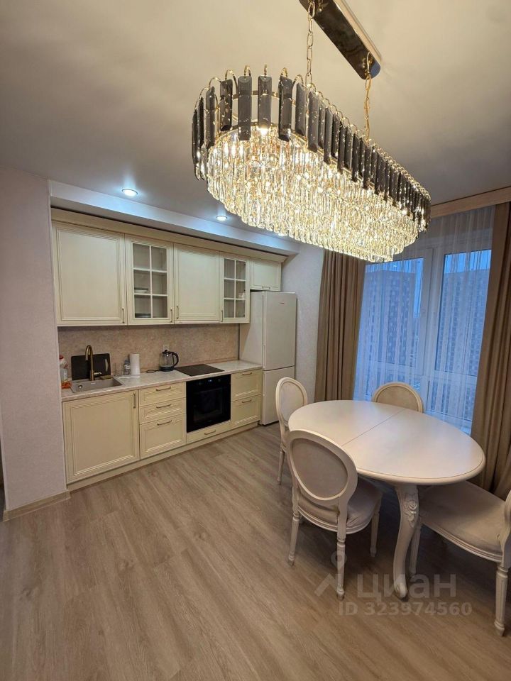 Аренда 1-комн квартиры на вторичном рынке Очаковское шоссе, 5к6