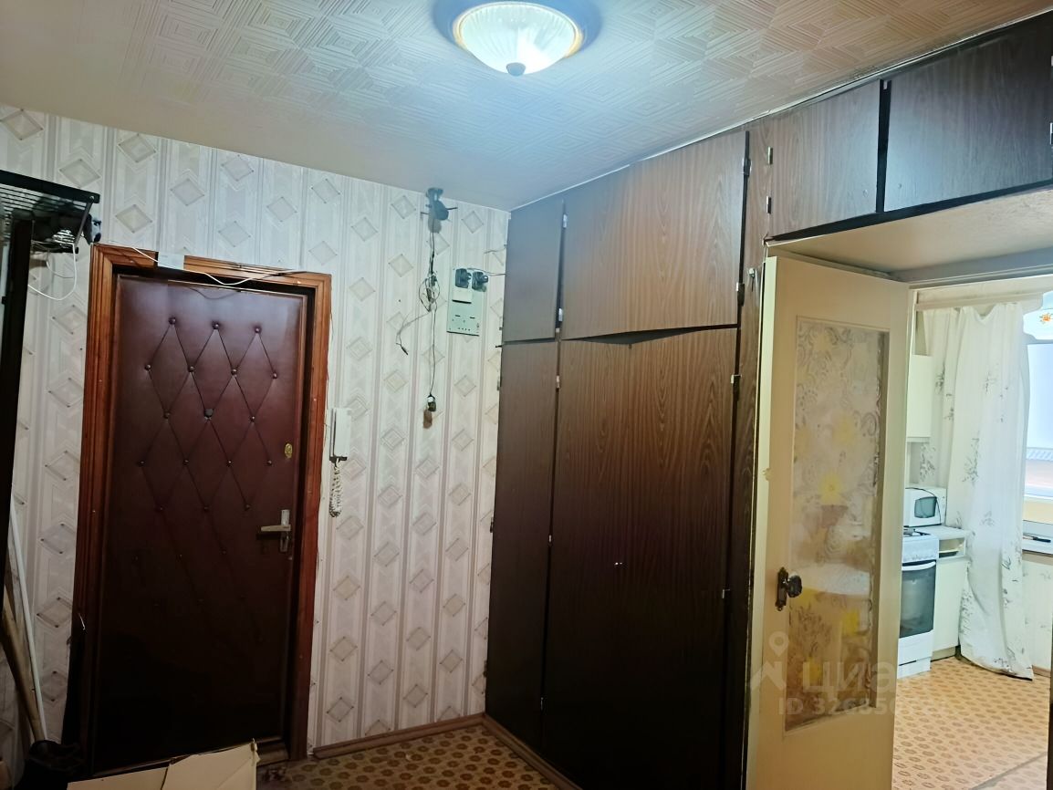 Продажа 3-комн квартиры на вторичном рынке Егорьевск, улица Механизаторов, 22