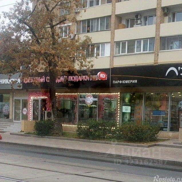 Аренда торгового помещения Новокузнецкая улица,  д. 6