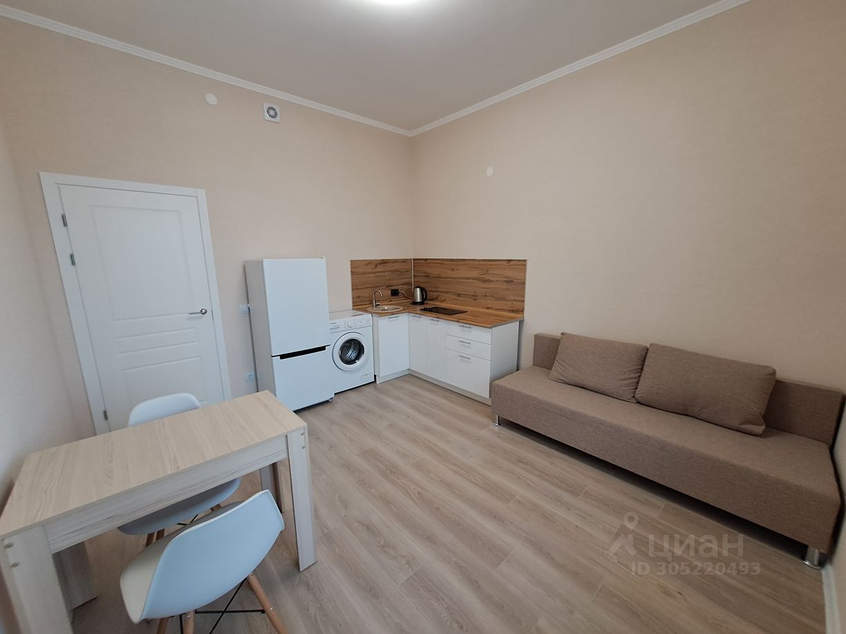 Аренда 1-комн квартиры на вторичном рынке пос. Янино-1, улица Ясная, 20к2