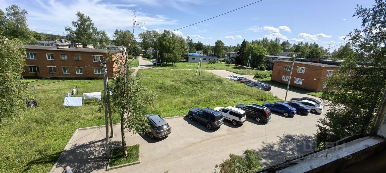 Продажа 2-комн квартиры на вторичном рынке д. Малеевка, улица Центральная Усадьба, 7